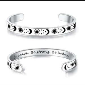 NEW Stainless steel bracelet
